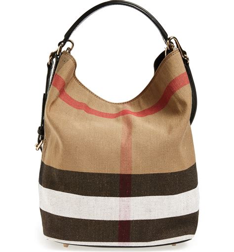 burberry susanna bucket bag|Women’s Check Bags .